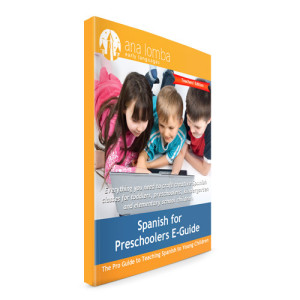 Teaching in Spanish (for Kids 1-10)